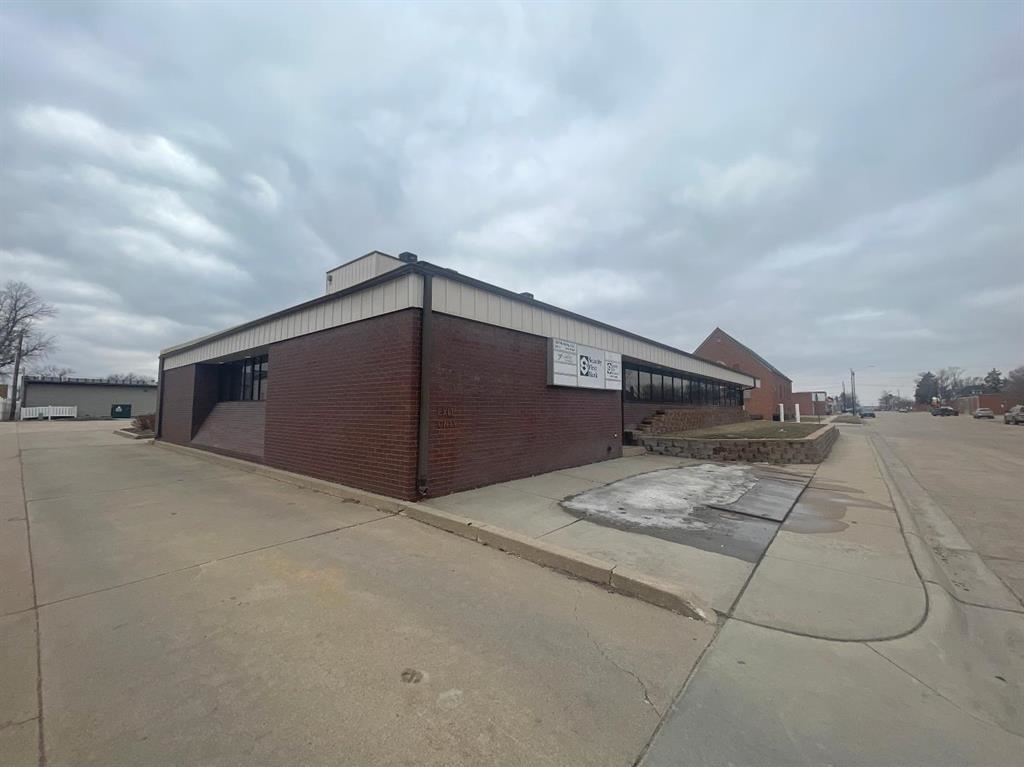 818 9th Street Cozad, Nebraska 69130, ,Commercial/industrial,For Sale,818 9th Street,20260405
