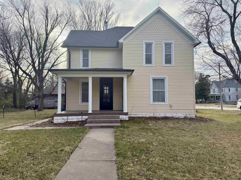 511 N Adams Avenue Harvard, Nebraska 68944, 5 Bedrooms Bedrooms, ,1 BathroomBathrooms,Residential,For Sale,511 N Adams Avenue,20260432