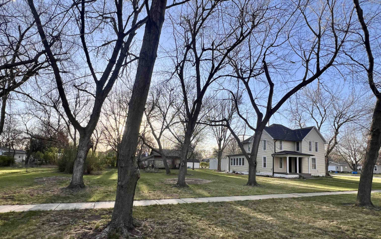 511 N Adams Avenue Harvard, Nebraska 68944, 5 Bedrooms Bedrooms, ,1 BathroomBathrooms,Residential,For Sale,511 N Adams Avenue,20260432