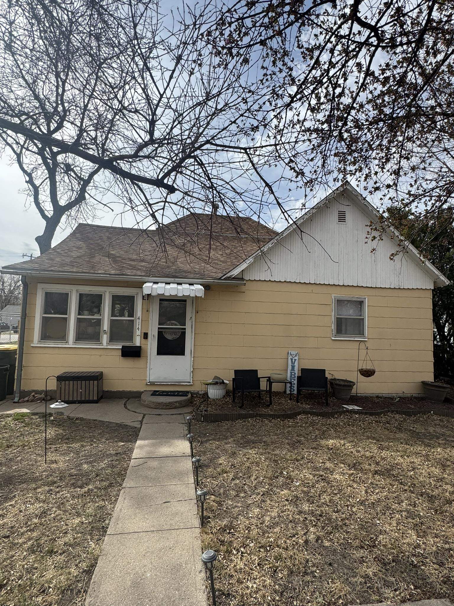 414 S Bellevue Avenue Hastings, Nebraska 68901, 3 Bedrooms Bedrooms, ,1 BathroomBathrooms,Residential,For Sale,414 S Bellevue Avenue,20260446