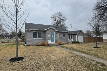 3023 D Avenue Kearney, Nebraska 68847, 3 Bedrooms Bedrooms, ,1 BathroomBathrooms,Residential,For Sale,3023 D Avenue,20260457