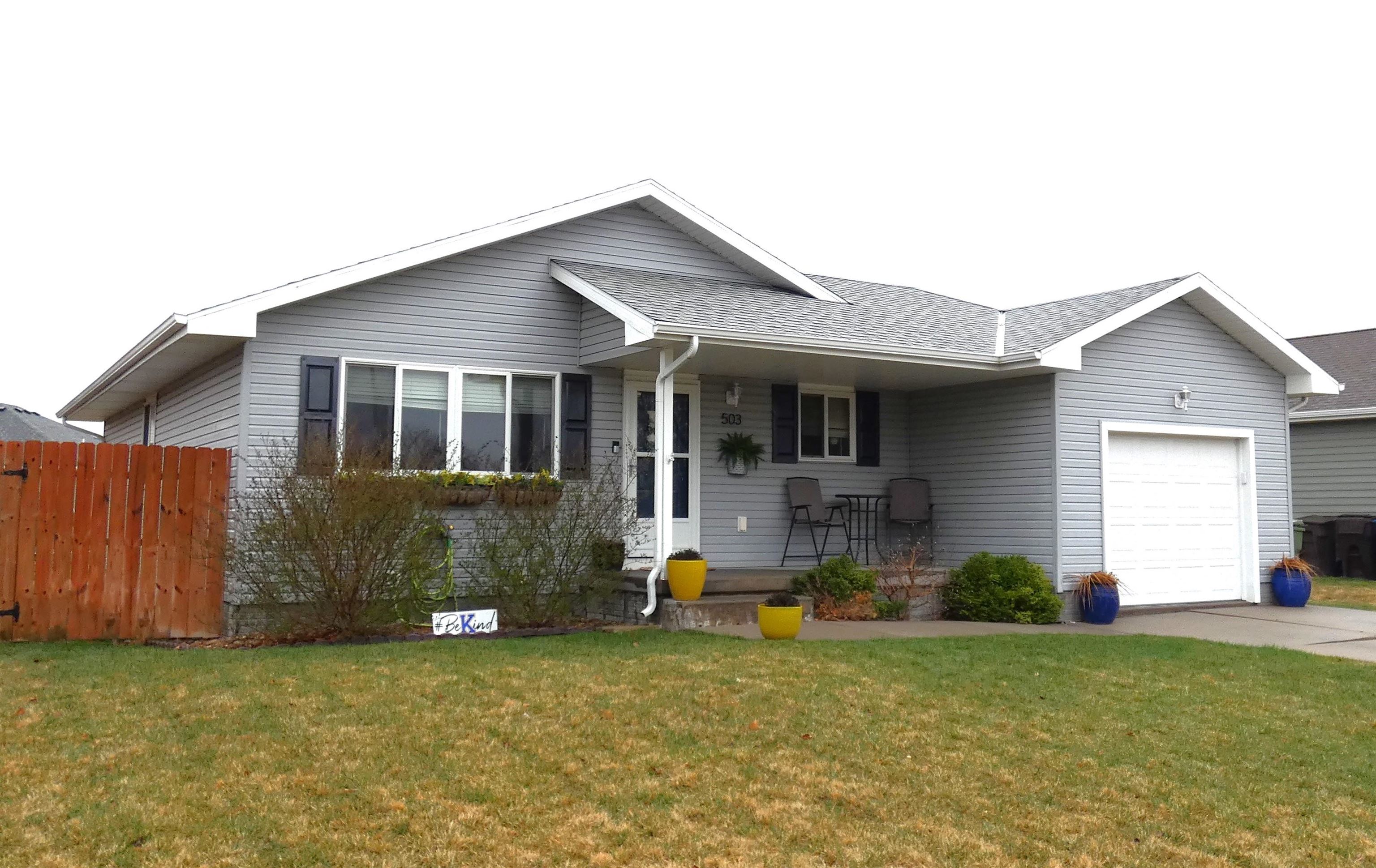 503 E 10th Street Kearney, Nebraska 68847, 4 Bedrooms Bedrooms, ,2 BathroomsBathrooms,Residential,For Sale,503 E 10th Street,20260460