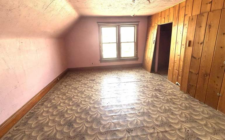 Upstairs
