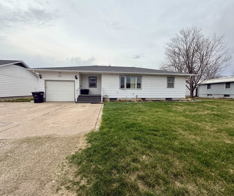 241 E 1st Street Lawrence, Nebraska 68957, 4 Bedrooms Bedrooms, ,2 BathroomsBathrooms,Residential,For Sale,241 E 1st Street,20260471