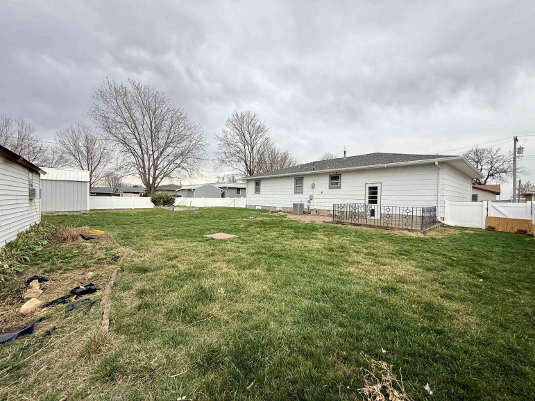 241 E 1st Street Lawrence, Nebraska 68957, 4 Bedrooms Bedrooms, ,2 BathroomsBathrooms,Residential,For Sale,241 E 1st Street,20260471