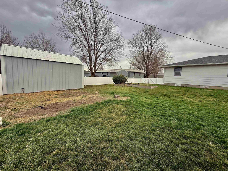 241 E 1st Street Lawrence, Nebraska 68957, 4 Bedrooms Bedrooms, ,2 BathroomsBathrooms,Residential,For Sale,241 E 1st Street,20260471