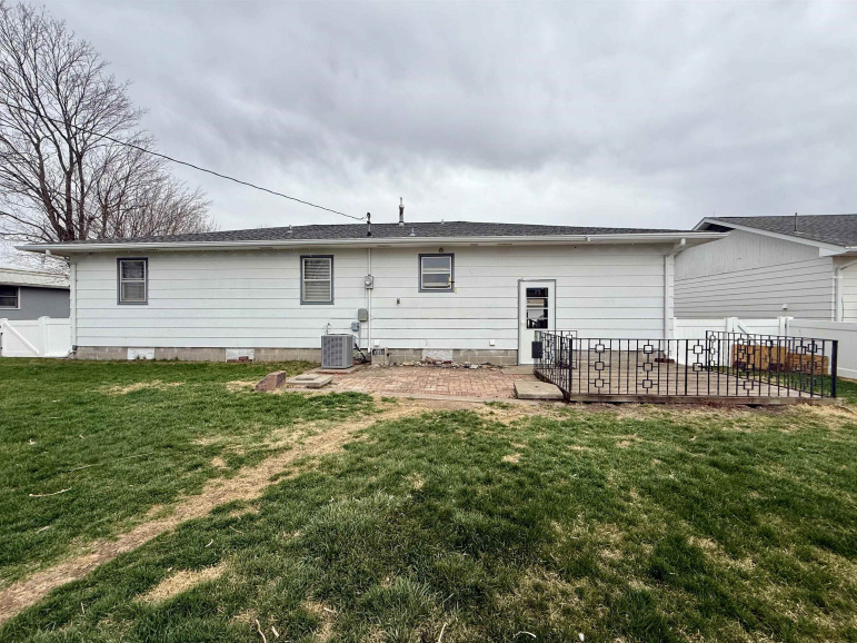 241 E 1st Street Lawrence, Nebraska 68957, 4 Bedrooms Bedrooms, ,2 BathroomsBathrooms,Residential,For Sale,241 E 1st Street,20260471