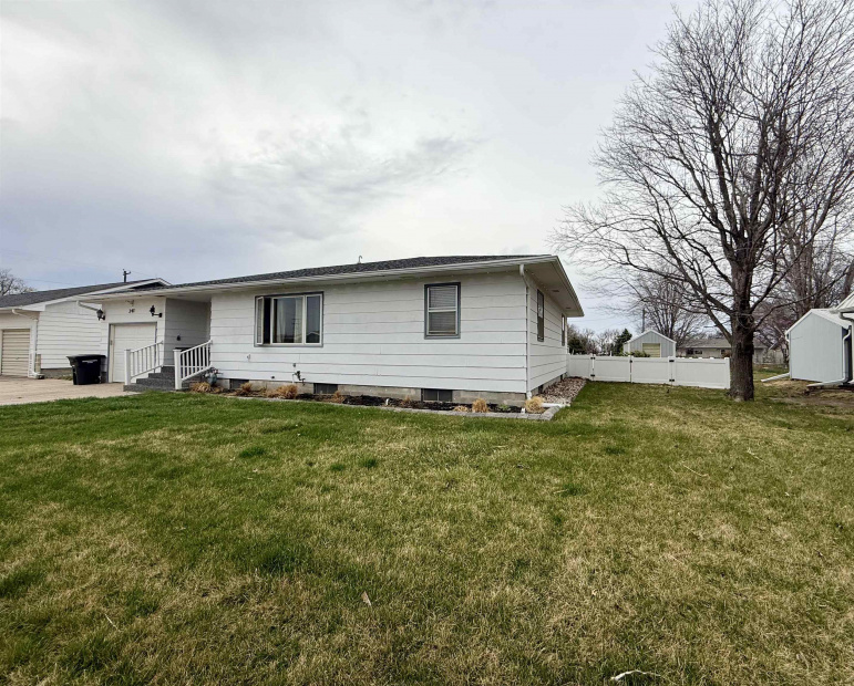 241 E 1st Street Lawrence, Nebraska 68957, 4 Bedrooms Bedrooms, ,2 BathroomsBathrooms,Residential,For Sale,241 E 1st Street,20260471