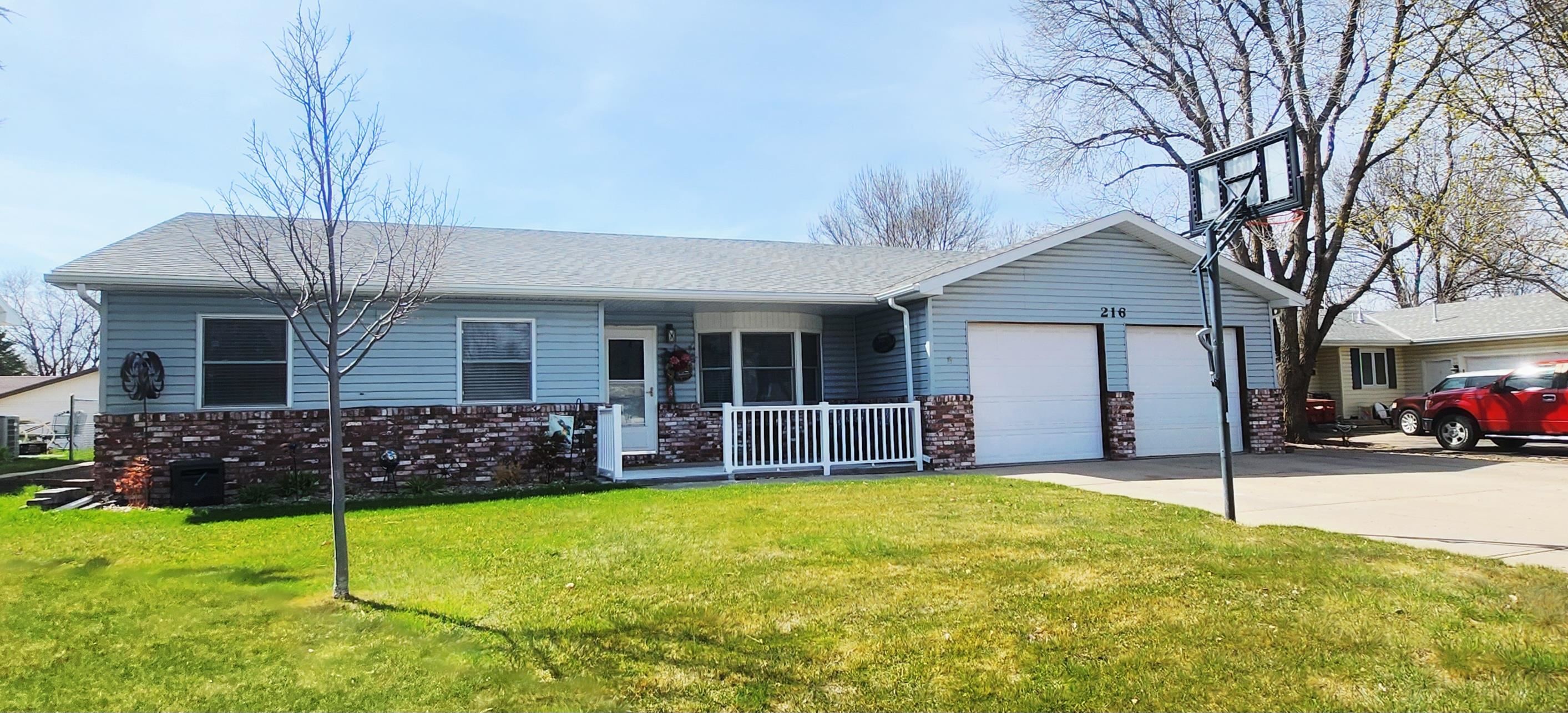 216 Church Street North Platte, Nebraska 69101, 4 Bedrooms Bedrooms, ,3 BathroomsBathrooms,Residential,For Sale,216 Church Street,20260490