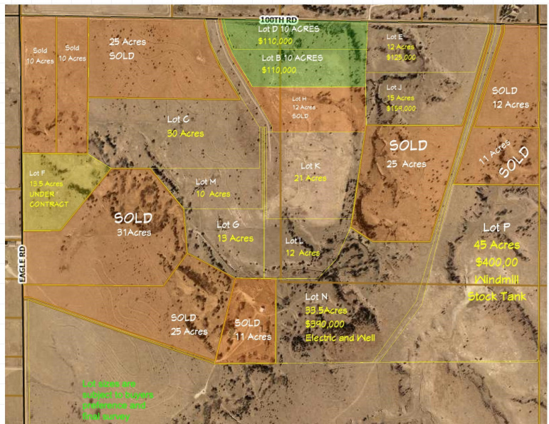 Lot B Eagle Ridge 10 Acres Kearney, Nebraska 68845, ,Land,For Sale,Lot B Eagle Ridge 10 Acres,20260503