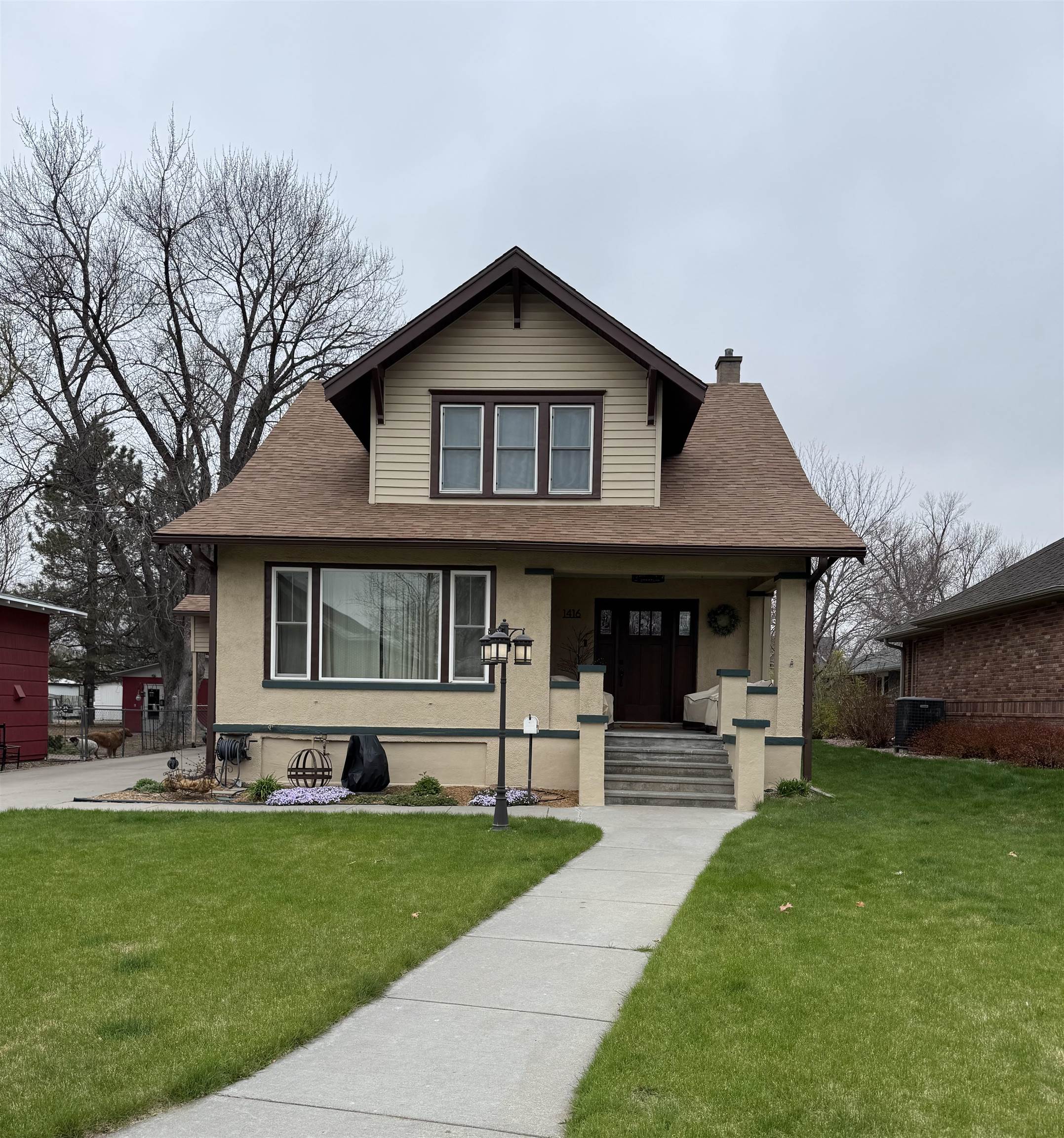 1416 Lake Avenue Gothenburg, Nebraska 69138, 3 Bedrooms Bedrooms, ,3 BathroomsBathrooms,Residential,For Sale,1416 Lake Avenue,20260515