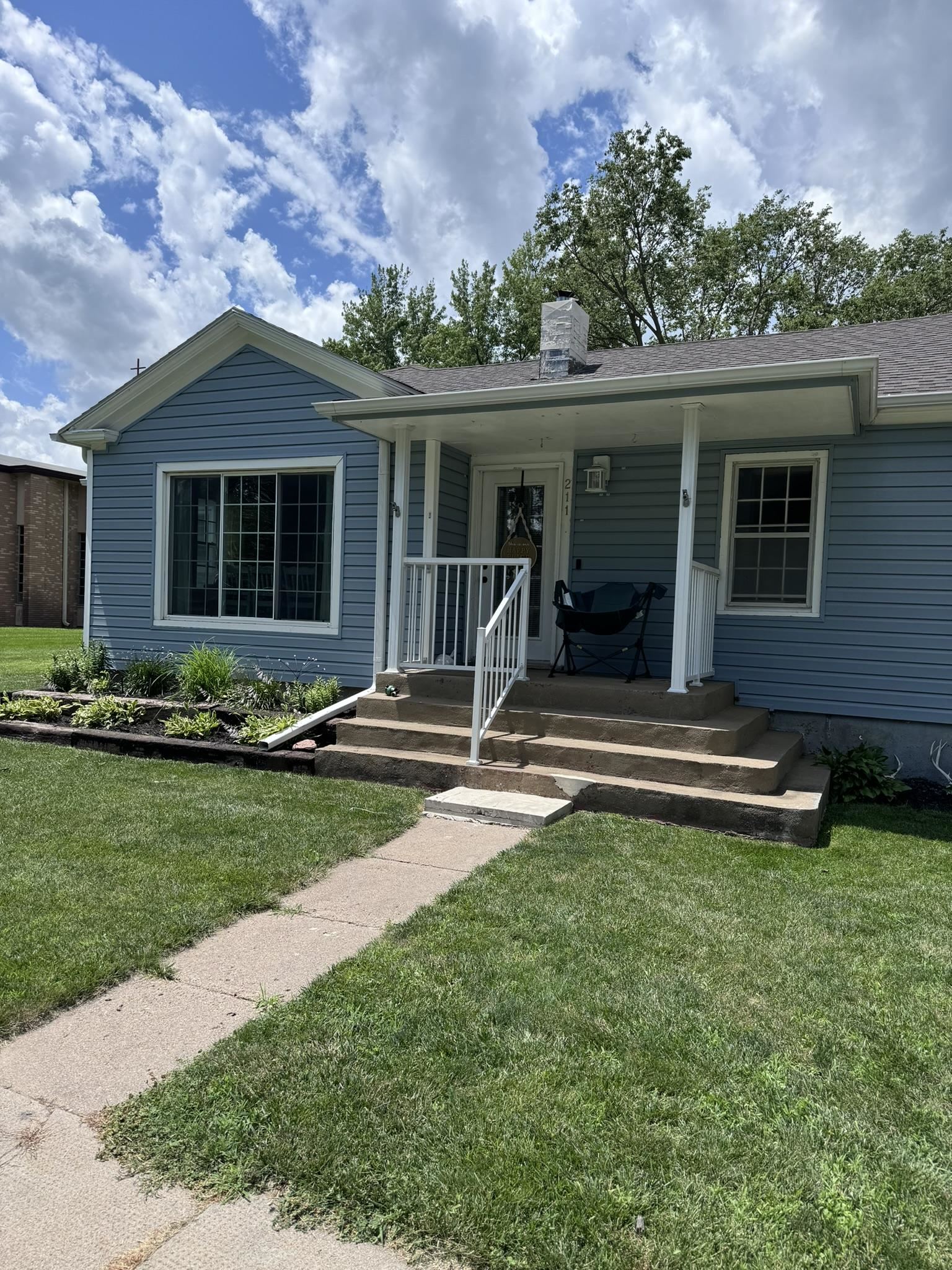211 N Derby Avenue Giltner, Nebraska 68841, 3 Bedrooms Bedrooms, ,1 BathroomBathrooms,Residential,For Sale,211 N Derby Avenue,20260514
