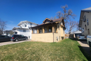 307 S Sycamore Street North Platte, Nebraska 69101, 3 Bedrooms Bedrooms, ,1 BathroomBathrooms,Residential,For Sale,307 S Sycamore Street,20260512