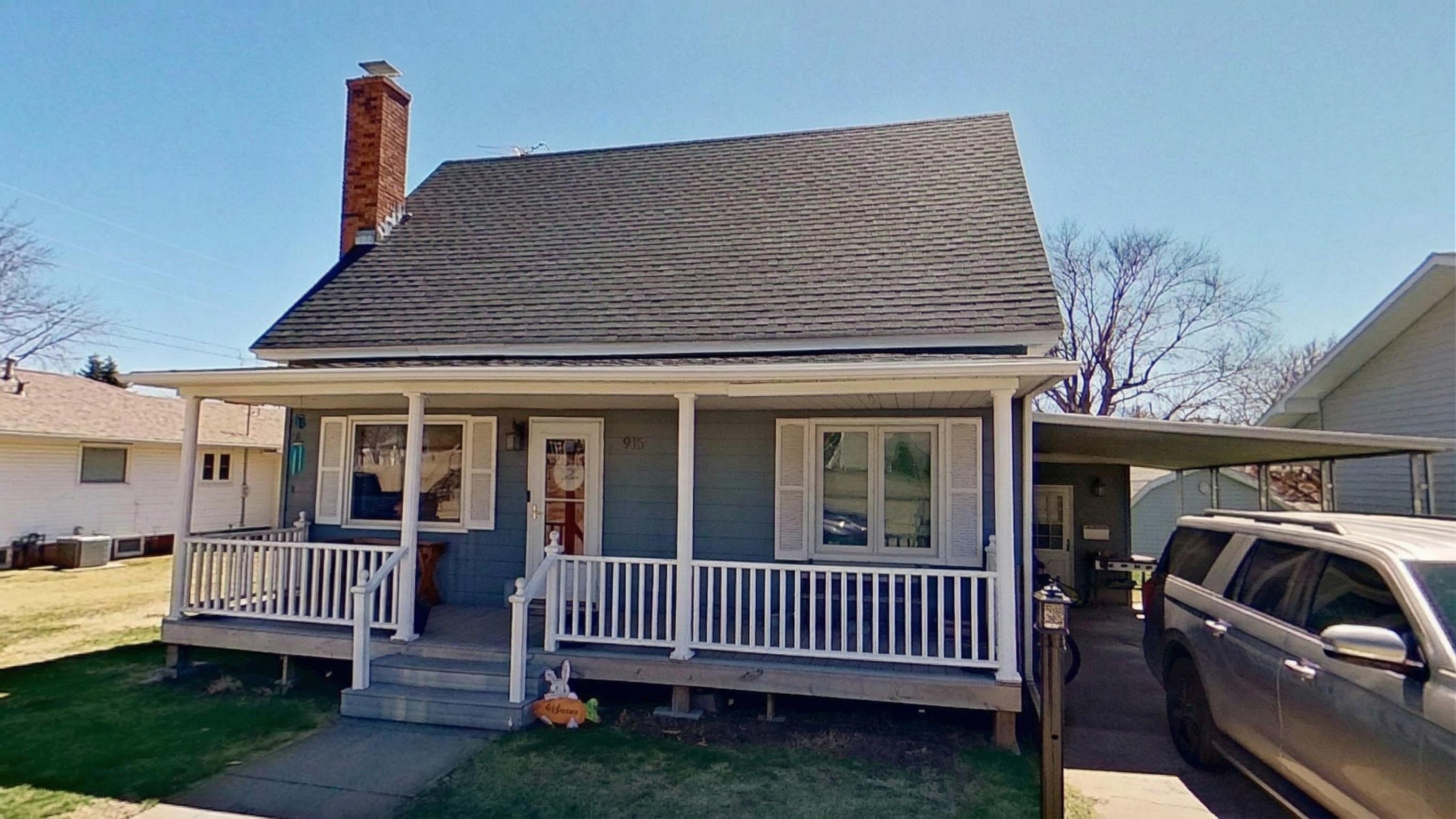 915 18th Street Gothenburg, Nebraska 69138, 3 Bedrooms Bedrooms, ,2 BathroomsBathrooms,Residential,For Sale,915 18th Street,20260509
