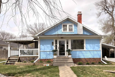 336 W 4th Minden, Nebraska 68959-0503, 4 Bedrooms Bedrooms, ,2 BathroomsBathrooms,Residential,For Sale,336 W 4th,20260518