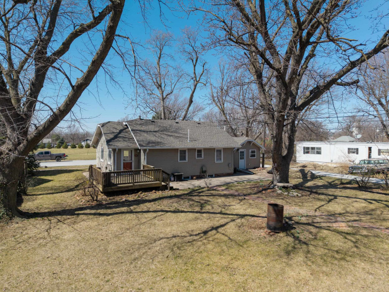 531 S 9th Street Geneva, Nebraska 68361, 2 Bedrooms Bedrooms, ,2 BathroomsBathrooms,Residential,For Sale,531 S 9th Street,20260541