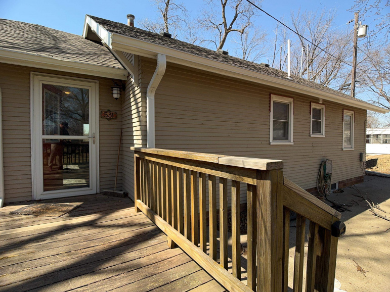 531 S 9th Street Geneva, Nebraska 68361, 2 Bedrooms Bedrooms, ,2 BathroomsBathrooms,Residential,For Sale,531 S 9th Street,20260541