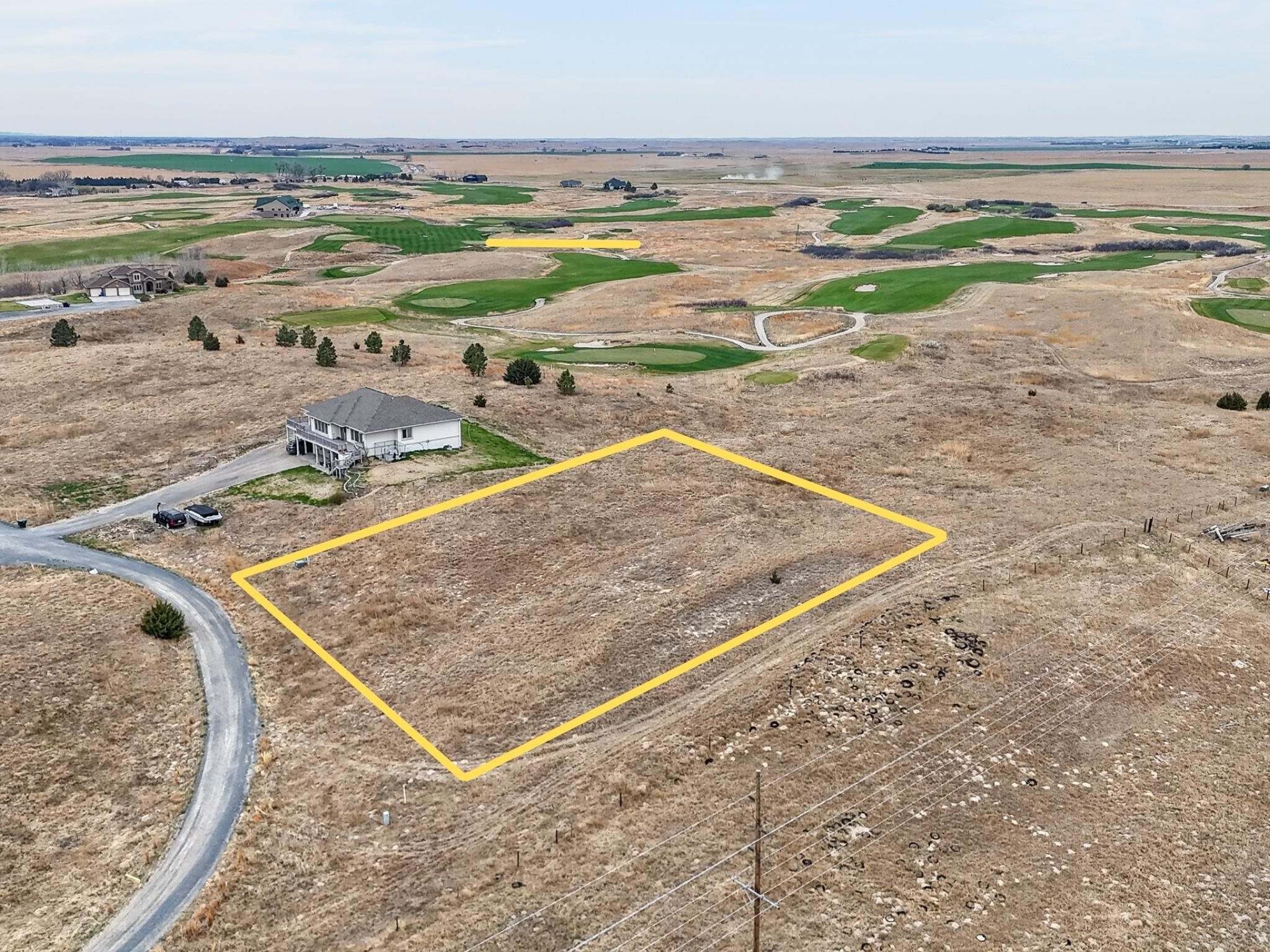 22 Birdie Lane Gothenburg, Nebraska 69138, ,Land,For Sale,22 Birdie Lane,20260551