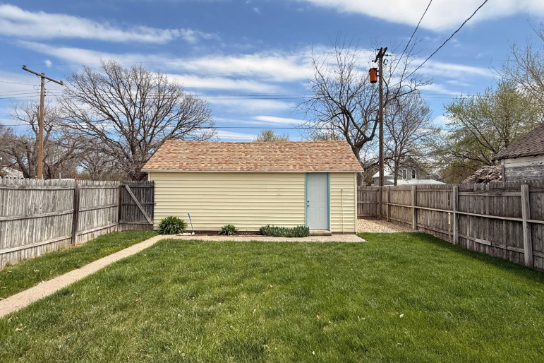 356 N 9th Street Loup City, Nebraska 68853, 2 Bedrooms Bedrooms, ,1 BathroomBathrooms,Residential,For Sale,356 N 9th Street,20260561