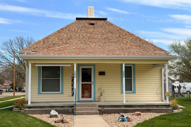 356 N 9th Street Loup City, Nebraska 68853, 2 Bedrooms Bedrooms, ,1 BathroomBathrooms,Residential,For Sale,356 N 9th Street,20260561