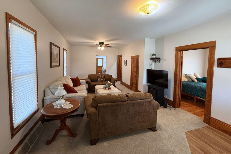 356 N 9th Street Loup City, Nebraska 68853, 2 Bedrooms Bedrooms, ,1 BathroomBathrooms,Residential,For Sale,356 N 9th Street,20260561