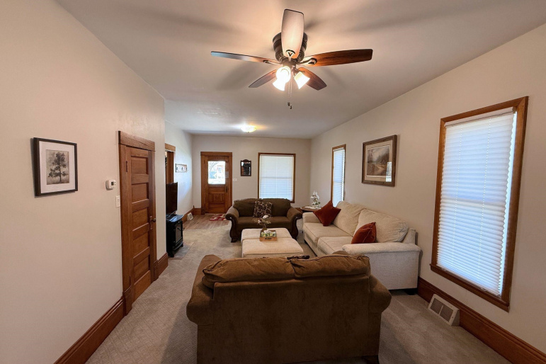 356 N 9th Street Loup City, Nebraska 68853, 2 Bedrooms Bedrooms, ,1 BathroomBathrooms,Residential,For Sale,356 N 9th Street,20260561