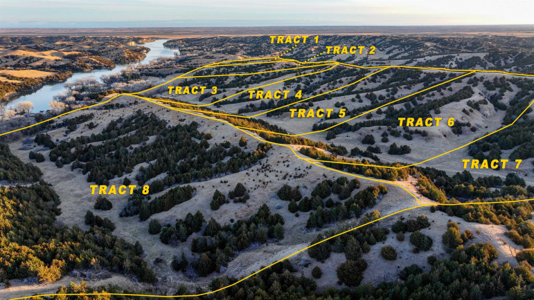 Tract 8 Highland Hills Brady, Nebraska 69123, ,Land,For Sale,Tract 8 Highland Hills,20260577
