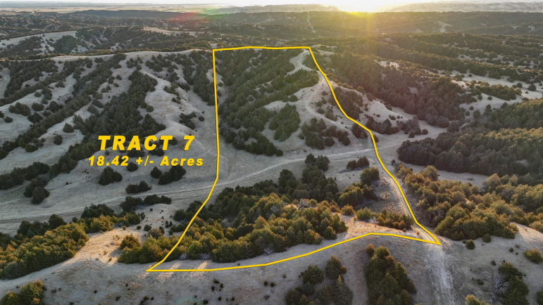 Tract 7 Highland Hills Brady, Nebraska 69123, ,Land,For Sale,Tract 7 Highland Hills,20260576