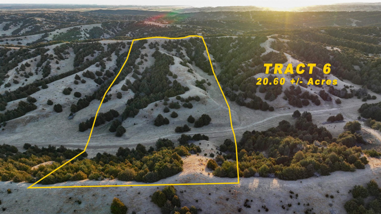 Tract 6 Highland Hills Brady, Nebraska 69123, ,Land,For Sale,Tract 6 Highland Hills,20260575