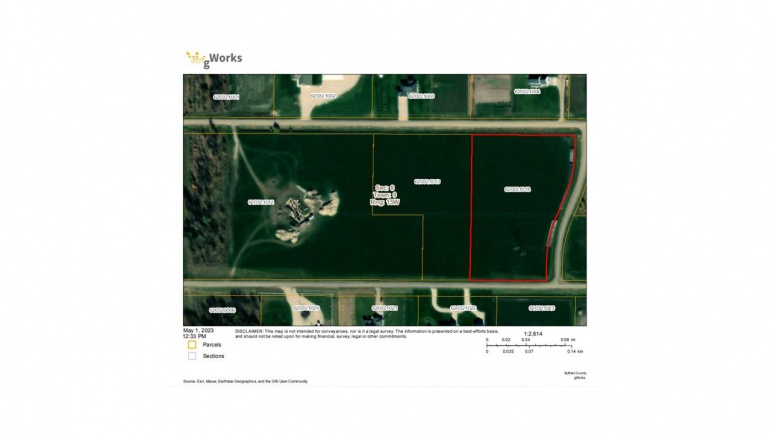 TBD 99th Street & Antelope Kearney, Nebraska 68845, ,Land,For Sale,TBD 99th Street & Antelope,20230475