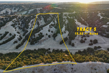 Tract 5 Highland Hills Brady, Nebraska 69123, ,Land,For Sale,Tract 5 Highland Hills,20260574