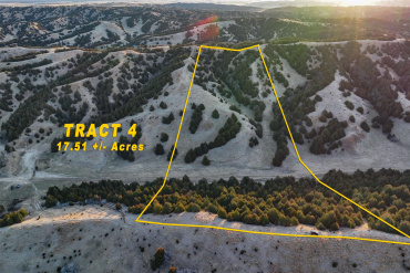 Tract 4 Highland Hills Brady, Nebraska 69123, ,Land,For Sale,Tract 4 Highland Hills,20260573