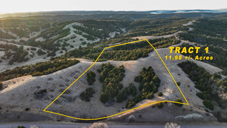 Tract 1 Highland Hills Brady, Nebraska 69123, ,Land,For Sale,Tract 1 Highland Hills,20260570