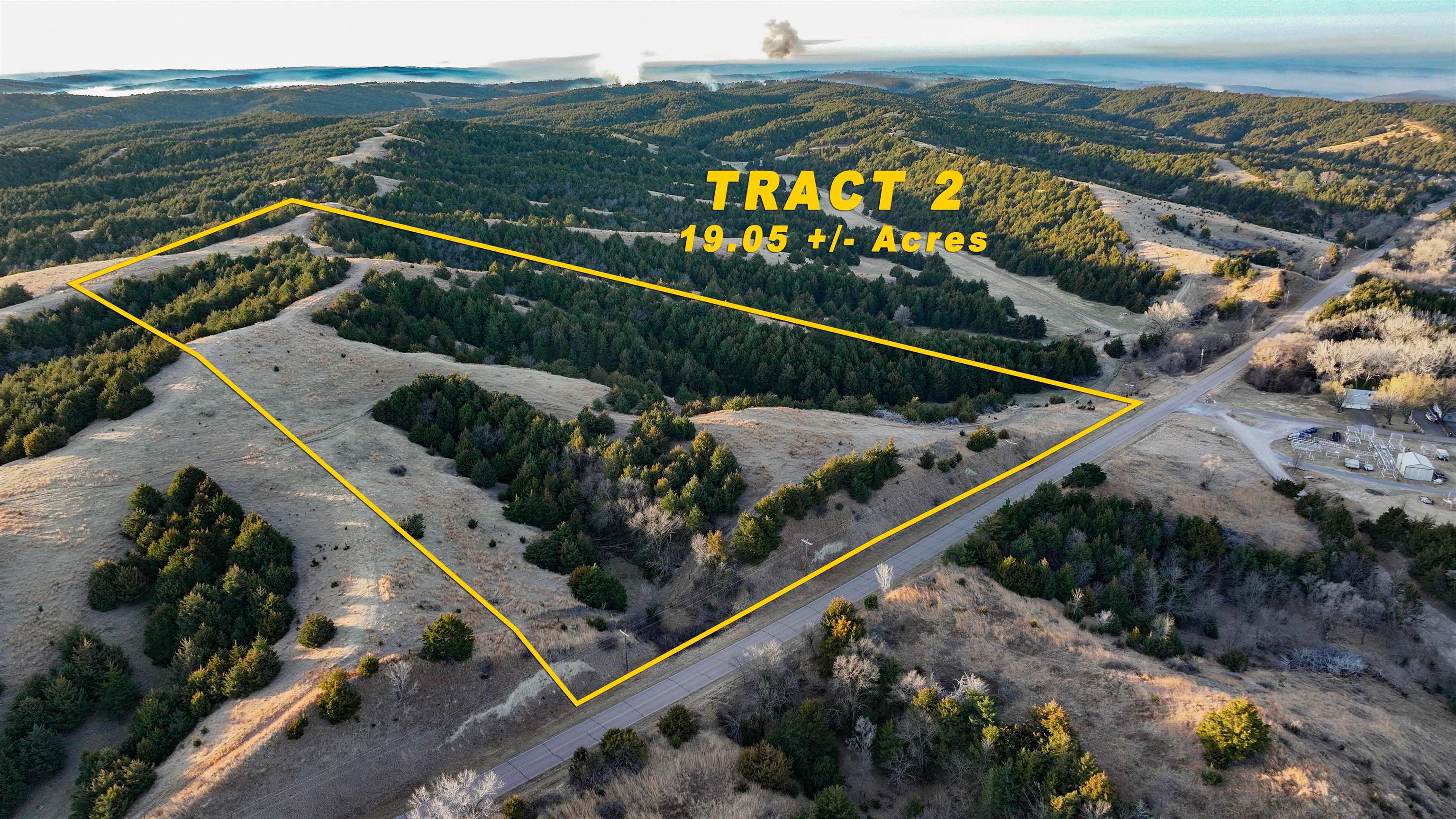 Tract 2 Highland Hills Brady, Nebraska 69123, ,Land,For Sale,Tract 2 Highland Hills,20260571