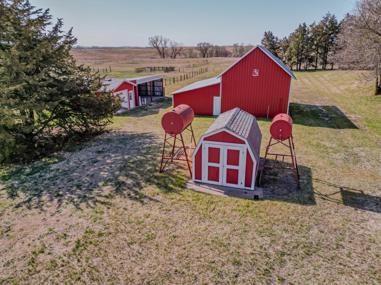53015 Highway 2 Ravenna, Nebraska 68869, 3 Bedrooms Bedrooms, ,2 BathroomsBathrooms,Residential,For Sale,53015 Highway 2,20260581