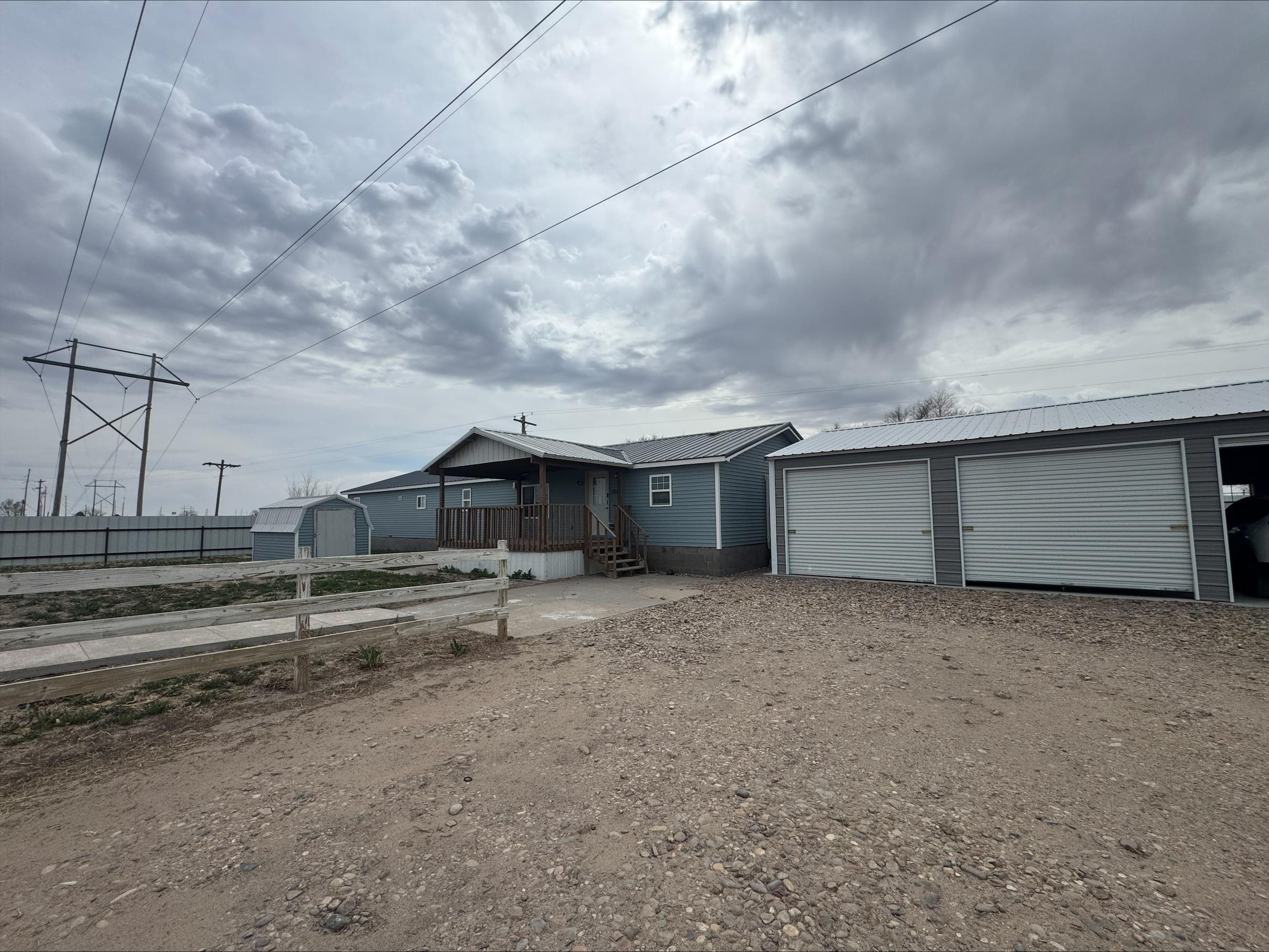 158 W River Road Lexington, Nebraska 68850, 4 Bedrooms Bedrooms, ,2 BathroomsBathrooms,Residential,For Sale,158 W River Road,20260607
