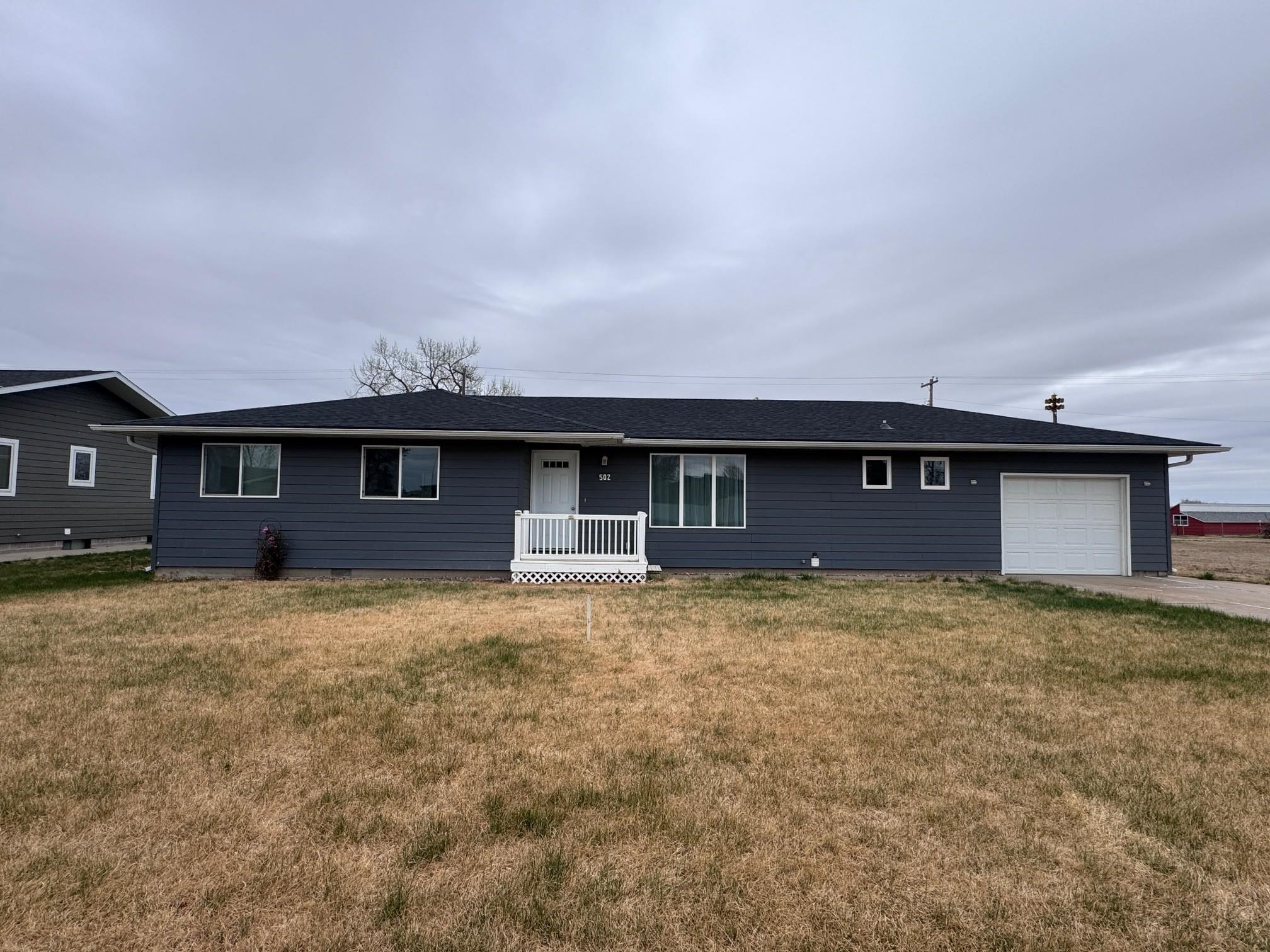 502 W Hendricks Street Eustis, Nebraska 69028, 3 Bedrooms Bedrooms, ,2 BathroomsBathrooms,Residential,For Sale,502 W Hendricks Street,20260619