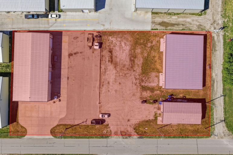 1806 W A Street Hastings, Nebraska 68901, ,Commercial/industrial,For Sale,1806 W A Street,20260644