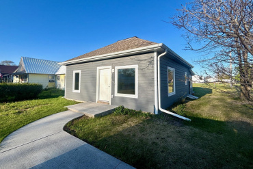 140 S 12th Avenue Burwell, Nebraska 68823, 2 Bedrooms Bedrooms, ,1 BathroomBathrooms,Residential,For Sale,140 S 12th Avenue,20260650