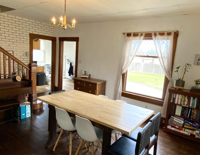 714 3rd Street Gibbon, Nebraska 68840, 4 Bedrooms Bedrooms, ,1 BathroomBathrooms,Residential,For Sale,714 3rd Street,20260658