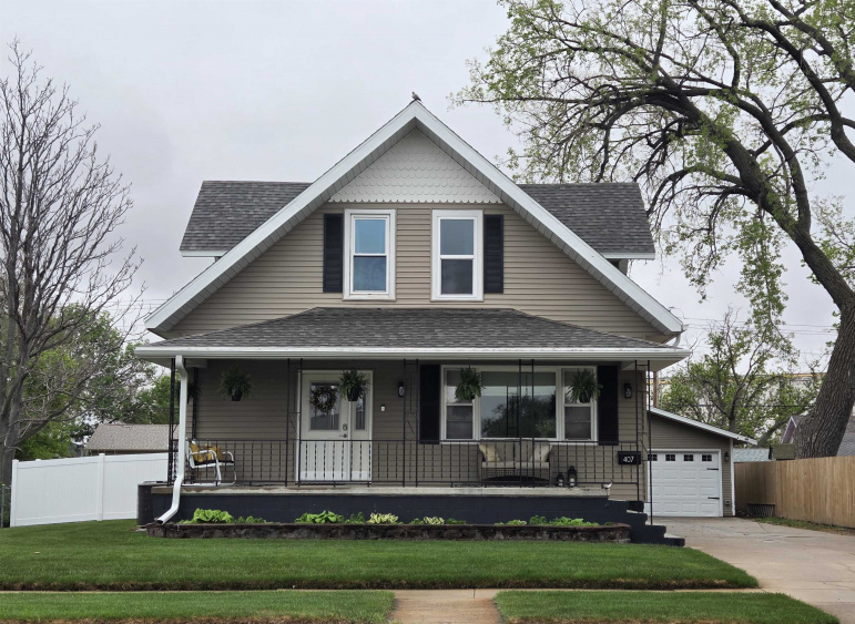407 E 8th Street Cozad, Nebraska 69130, 4 Bedrooms Bedrooms, ,2 BathroomsBathrooms,Residential,For Sale,407 E 8th Street,20260661