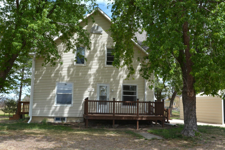 1102 Q Street Franklin, Nebraska 68939, 3 Bedrooms Bedrooms, ,2 BathroomsBathrooms,Residential,For Sale,1102 Q Street,20260674
