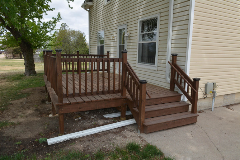1102 Q Street Franklin, Nebraska 68939, 3 Bedrooms Bedrooms, ,2 BathroomsBathrooms,Residential,For Sale,1102 Q Street,20260674