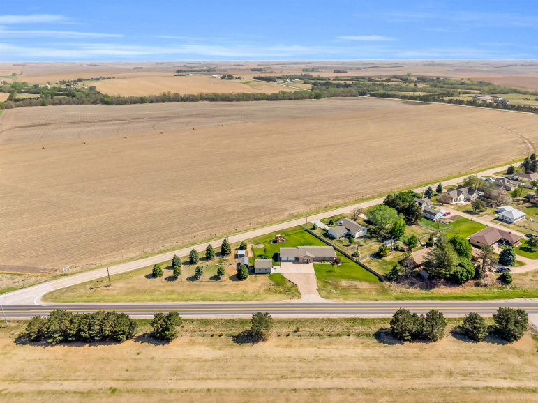 540 Highway 40 Riverdale, Nebraska 68870, 4 Bedrooms Bedrooms, ,2 BathroomsBathrooms,Residential,For Sale,540 Highway 40,20260700