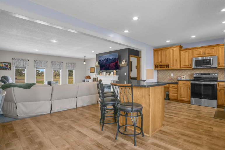 540 Highway 40 Riverdale, Nebraska 68870, 4 Bedrooms Bedrooms, ,2 BathroomsBathrooms,Residential,For Sale,540 Highway 40,20260700