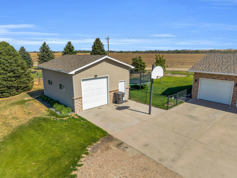 540 Highway 40 Riverdale, Nebraska 68870, 4 Bedrooms Bedrooms, ,2 BathroomsBathrooms,Residential,For Sale,540 Highway 40,20260700