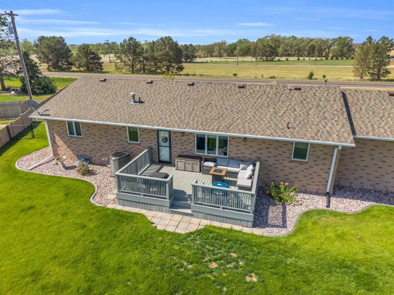 540 Highway 40 Riverdale, Nebraska 68870, 4 Bedrooms Bedrooms, ,2 BathroomsBathrooms,Residential,For Sale,540 Highway 40,20260700