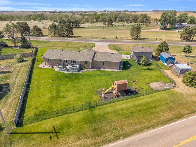 540 Highway 40 Riverdale, Nebraska 68870, 4 Bedrooms Bedrooms, ,2 BathroomsBathrooms,Residential,For Sale,540 Highway 40,20260700