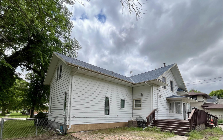 502 W Piedmont Street Ravenna, Nebraska 68869, 4 Bedrooms Bedrooms, ,2 BathroomsBathrooms,Residential,For Sale,502 W Piedmont Street,20260702