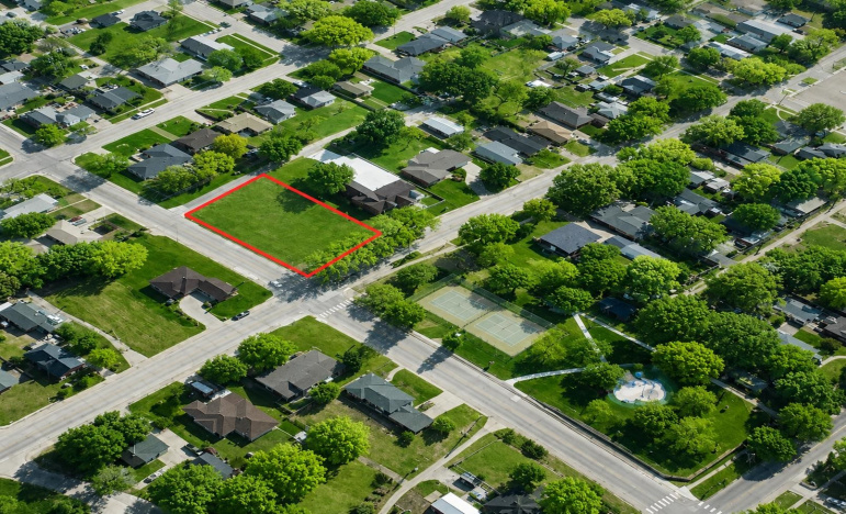 1919 F Avenue Gothenburg, Nebraska 69138, ,Land,For Sale,1919 F Avenue,20260704